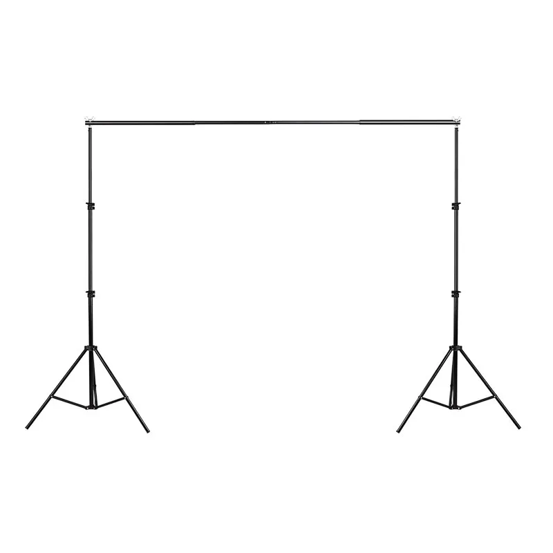 

SUPON PRO Photography 2m*2m Backdrop Stand Background Support System W/ Carry Bag kit
