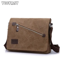 Mode 2016 männer Messenger Bags Leinwand Schule Umhängetaschen Reisetaschen Teenager Jungen Beiläufige Männer Business Aktentasche Crossbody Taschen