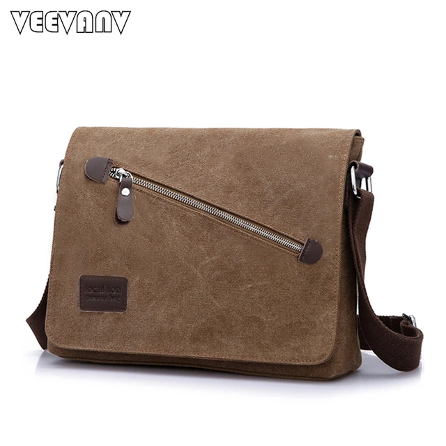 Fashion 2018 Men S Messenger Bags Canvas School Shoulder Travel Fashion 2018 Men S Messenger Bags Canvas School Shoulder Travel Ager Boys Casual Business Briefcase
