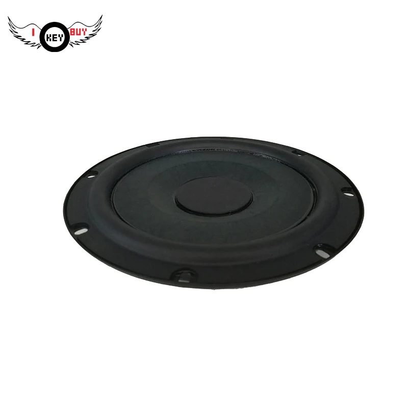 Ультратонкий HiFi 10 дюймовый 2 Ом мощный аудиосабвуфер высокого качества DIY басовые