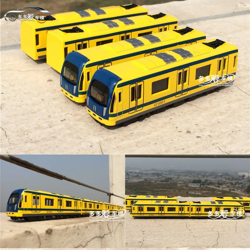 

High simulation 1:32 alloy metro models magnetic vehicle model metal diecast with pull back kid's toy original box free shipping