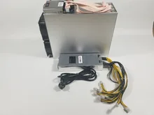 Bitmain asic eth etc mineiro antminer e3 190mh/s com psu ethash ethereum eth mineiro econômico do que 6 8 gpu cartões(China)