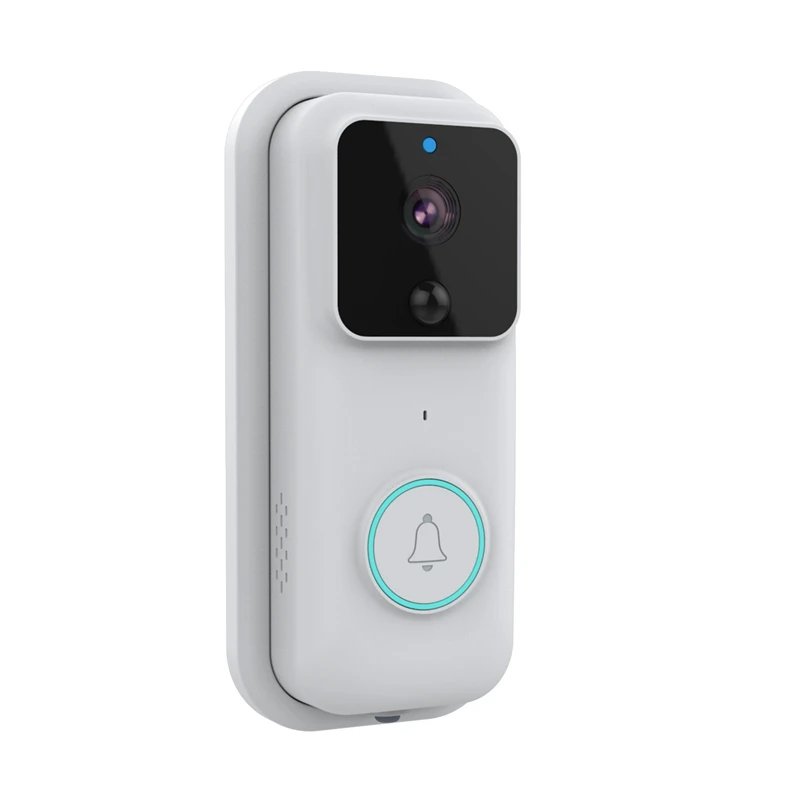 Умный дверной звонок Камера 1080 Hd беспроводной Wifi дверной звонок двухсторонний аудио домофон Ip дверной звонок Домашняя безопасность приложение управление B60