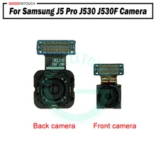 Для samsung J5 Pro J530 J530F Камера сзади Камера с спереди небольшой модуль с камерой Замена