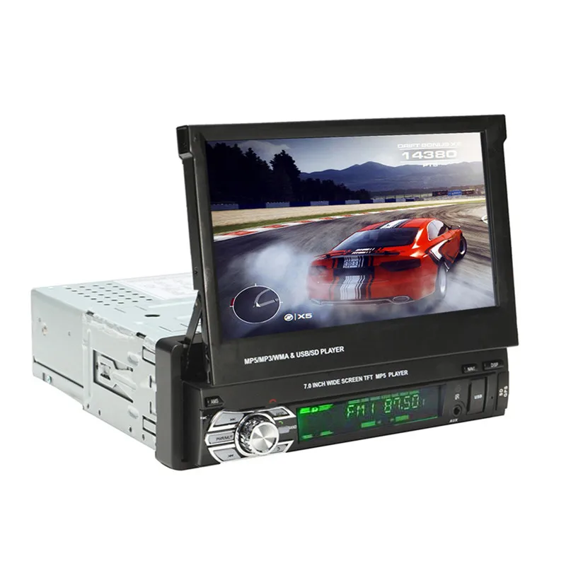 0 inch wide screen tft mp5 player. 0 inch screen tft mp5 player. 0 inch wide screen tft mp5 player. Автомагнитола 9601g 1 din с выдвижным дисплеем gps. Car mp3 player with port 60 функции устройства.