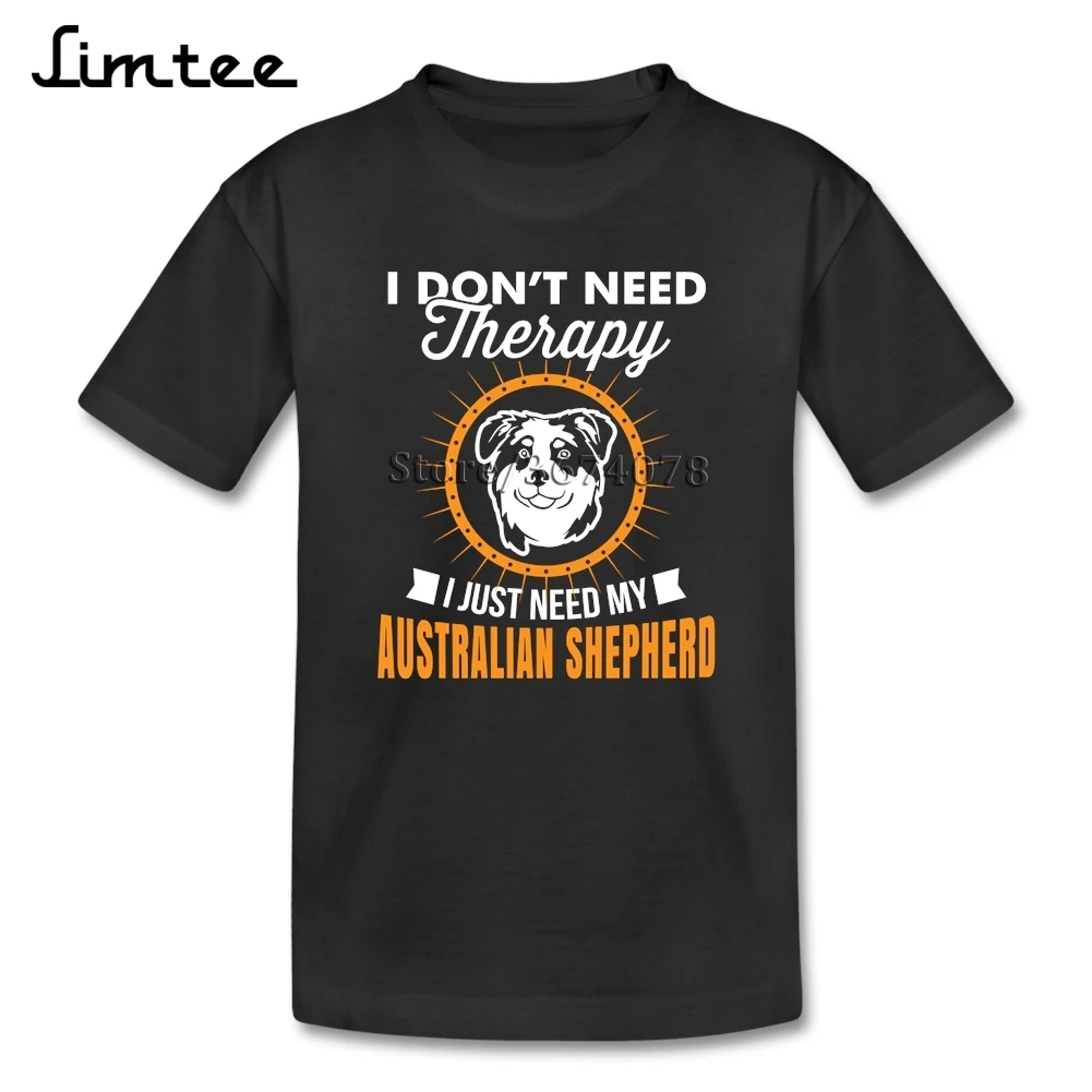 Australian Shepherd Dog T Shirt Daughter Digital Direct Printing 4T 8T
