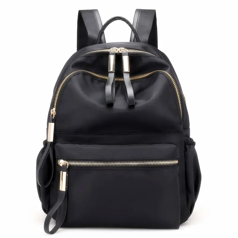 

Herald Fashion Backpack Women Leisure Back Pack Korean Ladies Knapsack Casual Travel Bags for School Teenage Girls Bagpack
