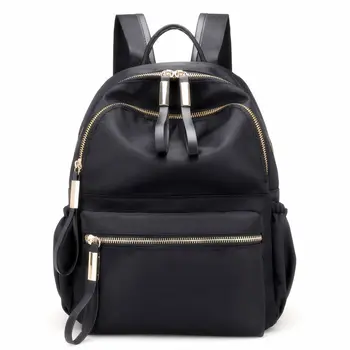 

Herald Fashion Backpack Women Leisure Back Pack Korean Ladies Knapsack Casual Travel Bags for School Teenage Girls Bagpack