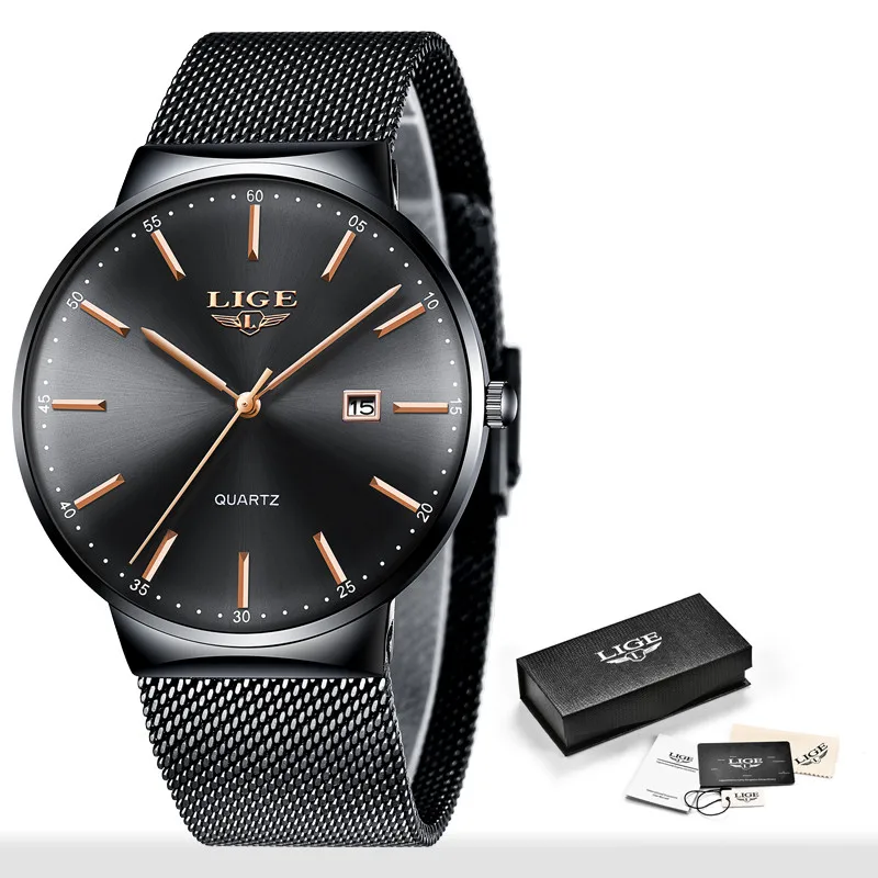 Часы LIGE 9903 Часы LIGE 9903