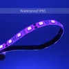 UV LED Strip Light 12V DC SMD 5050 0.5M 1M 2M 3M 4M 5M Waterproof Ribbon Purple Flexible Ultraviolet Tape for DJ Fluorescence ► Photo 3/6