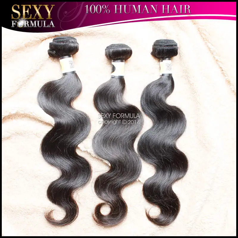 

12-22 Inches Brazilian Human Hair Top Selling Unprocessed Body Wave  Hair 3pcs lot Free Shipping Stema Brazilian Hair