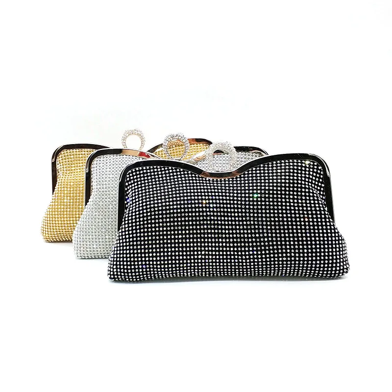 Luxy Moon Clutch Purse for Wedding Product Display