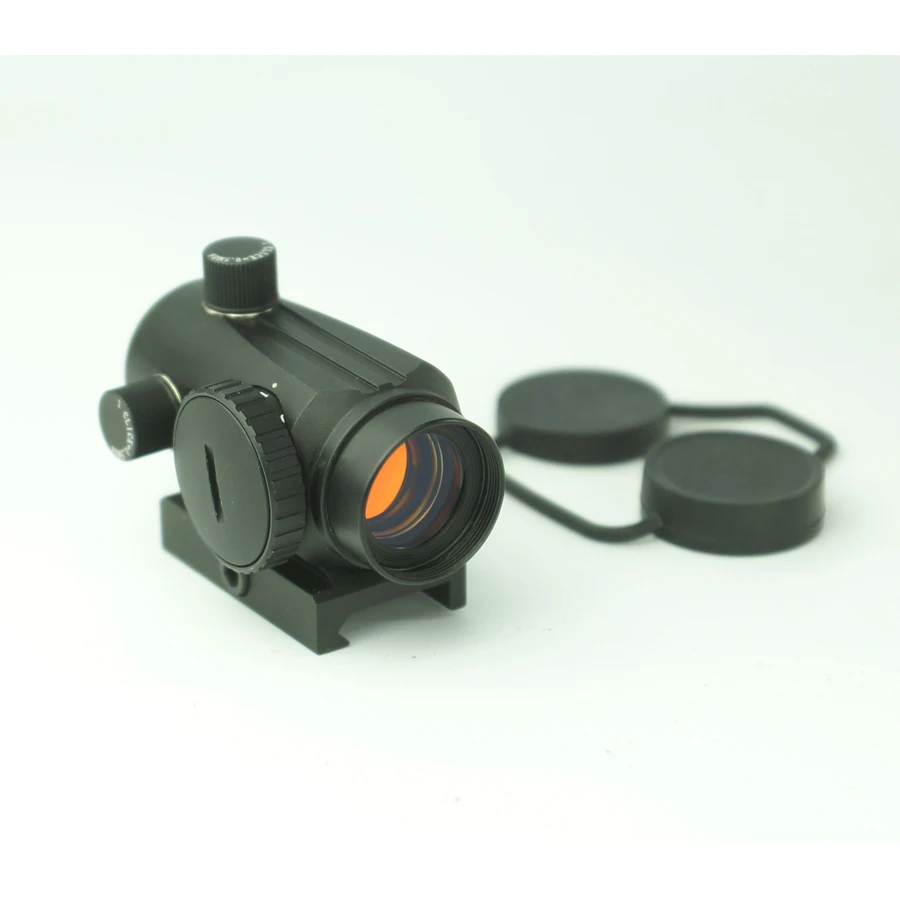New Tactical AK sight Micro SKW optics 1X28 low Red Dot Sight rifle scope fit Picatinny Rail