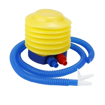 

Gumay Safety Baby Infant Swimming Float Inflatable Adjustable Sunshade Seat Boat Ring Swim Pool FootBall Air Inflatable Pump