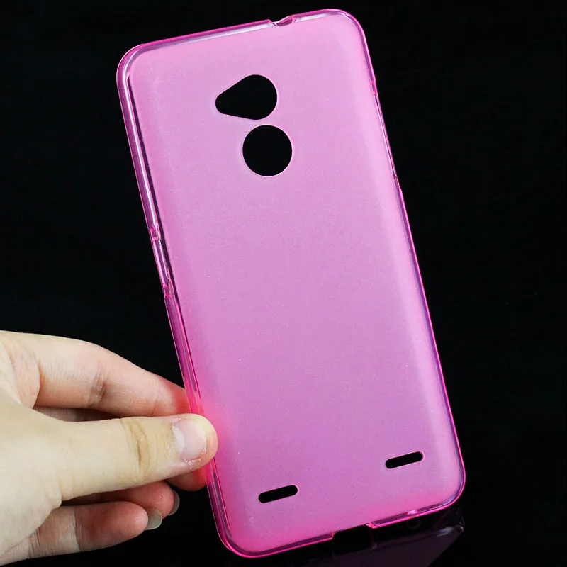 ZTE-1172F_1_Soft Skin Gel Silicone TPU Case for ZTE Blade V7 Lite (2)