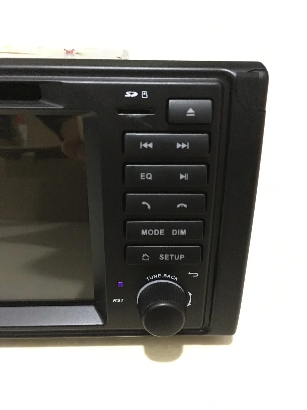 Discount Newest Android 8.1 Octa Core 2G RAM 32G ROM GPS Navi 7" Car DVD Player for BMW E39 5 Series 1996-2003 with BT/RDS/Radio/3G/WIFI 24