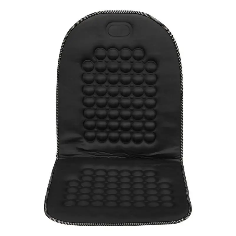 

Car Seat Cover Universal Comfortable Massage Health Cushion Protector strong and durable Black Dropshipping Aug9