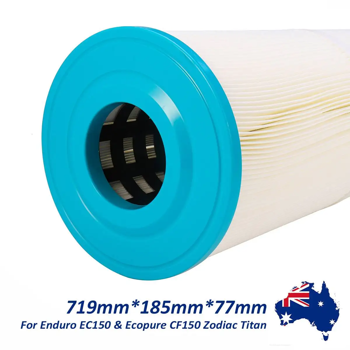 

Pool Filter Cartridge Replacement Element Parts For Enduro EC150 & Ecopure CF150 Water Filter Cleaner Pool Accessories