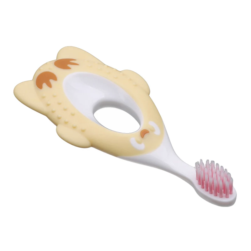 Cute Baby Toothbrush Kids Training Tooth Brushes Cartoon Shape Children Dental Oral Care Tool Non Slip Toothbrush Gift Cute Baby Toothbrush Kids Training Tooth Brushes Cartoon Shape Children Dental Oral Care Tool Non Slip Toothbrush Gift