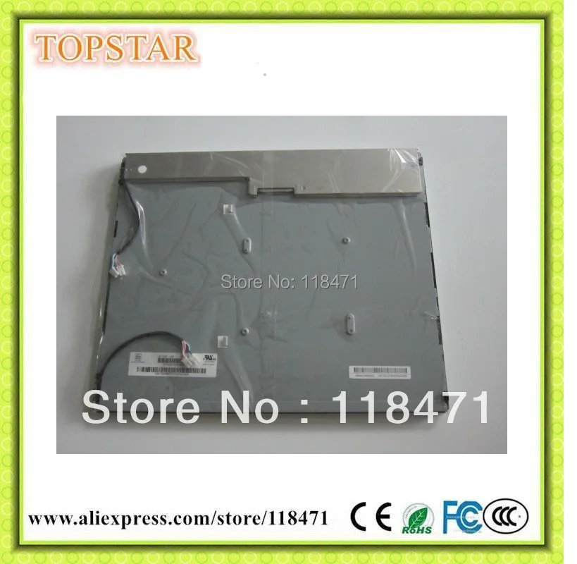 

Original A+ Grade CMO M170E5-L09 M170E5 L09 17.0" LCD Display 1280(RGB)*1024 (SXGA)