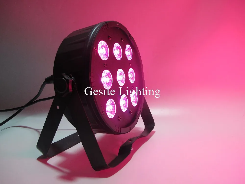 9x10w ledpar 127