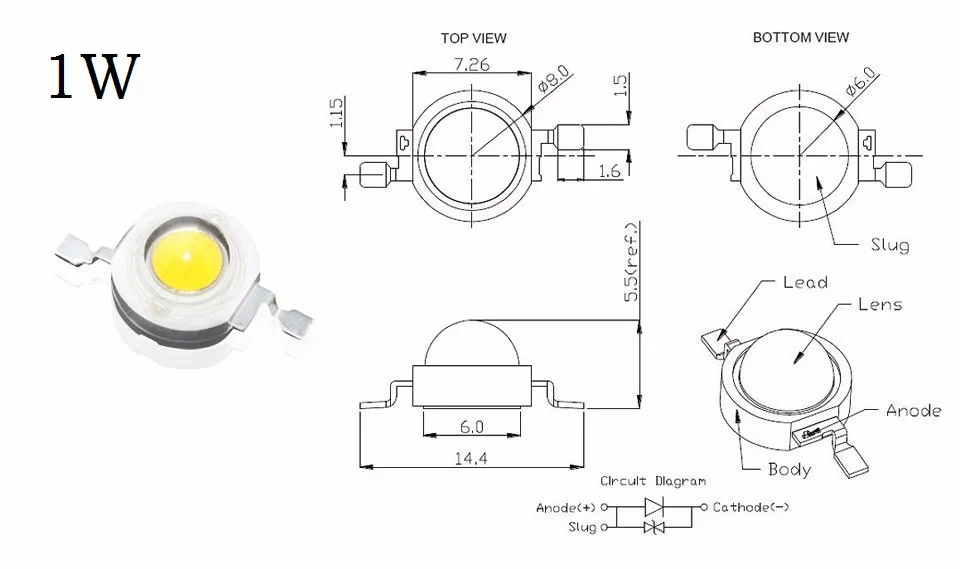 2 шт 1 Вт 10 Вт 20 Вт 30 Вт 50 Вт 100 Вт IC SMD led интегрированные cob чипы высокой мощности Epistar холодный теплый белый для лампы прожектор