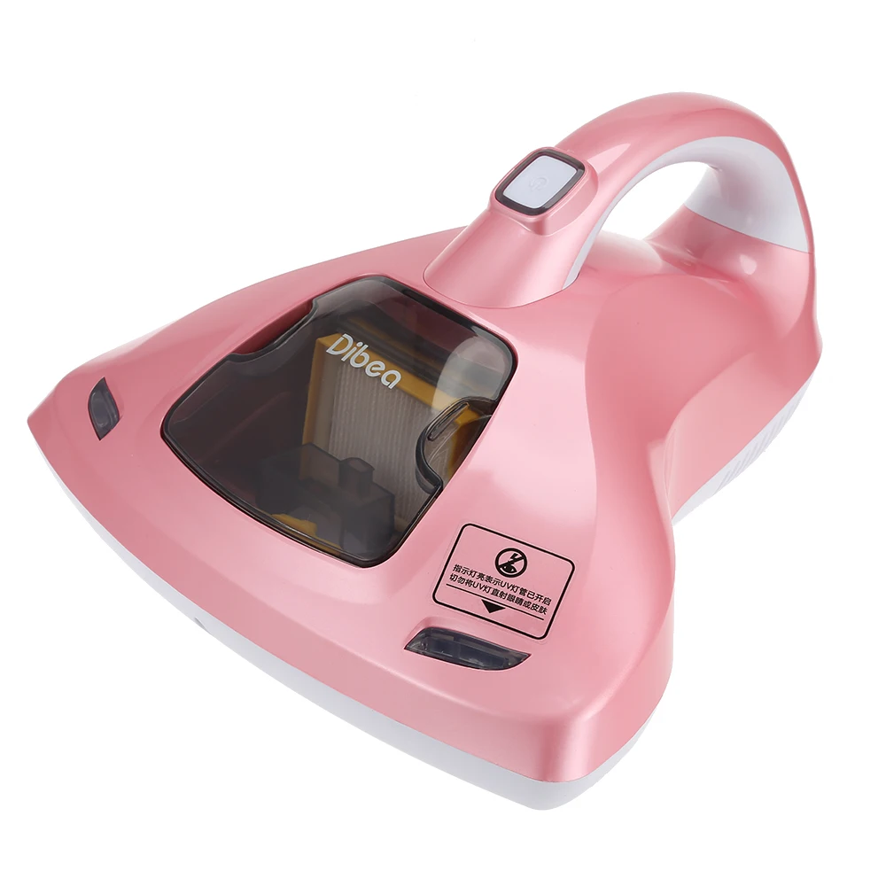 Dibea UV 858 Wireless Vacuum Cleaner Ultraviolet Light Cordless