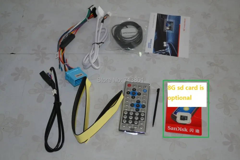 8 "для honda Accord 7 2005 2007 dvd плеер автомобиля gps навигация BT ТВ RDS радио canbus wince 6 0 2 зоны