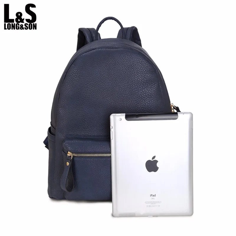 long and son backpack