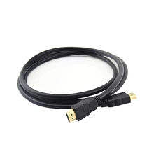 1,5 M HDMI 2,0 кабели OD 5,5 мм 2160P Ethernet HDMI кабели 2 HDMI 19PIN Male-Male A-A Тип соединителя Позолоченные разъемы