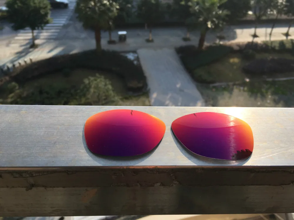 purple red