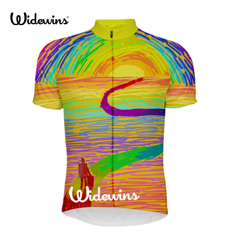 6xl cycling jersey