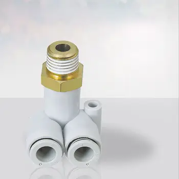 

tube size 8mm-1/4 PT thread type One touch Fittings KQ2LU