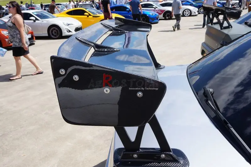 EVO 7 9 VOLTEX TYPE 5 CYBER EVO GT WING 1700MM (TRACK VERSION HIGH