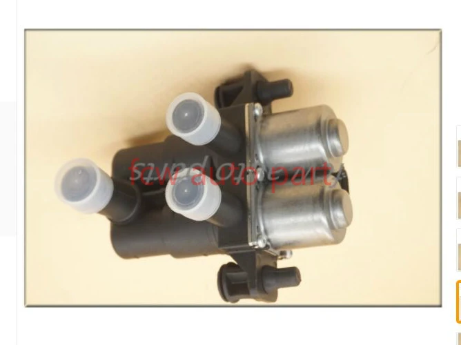 Heater Control Valve Assembly fit for Ford Lincoln Jaguar S-Type 2R8Z-18495-AA