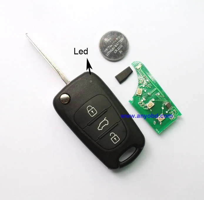 Купить Чип Ключ Хендай