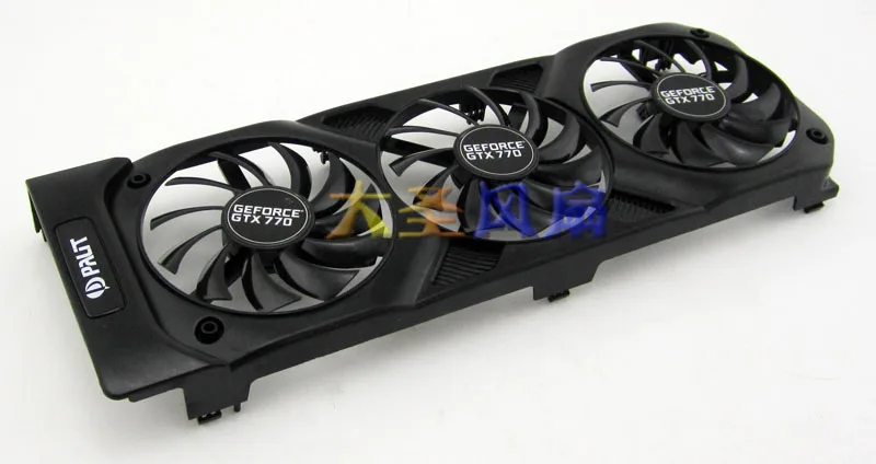 Original FONSONING for MAXSUN GTX770 graphics card fan PLA08010S12HH 12V 0.35A | Компьютеры и офис
