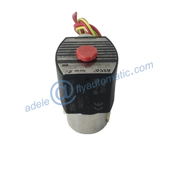

8262G138 NPT 1/4 ASCO Solenoid Valve Stainless steel case flameproof coil electromagnetic valve