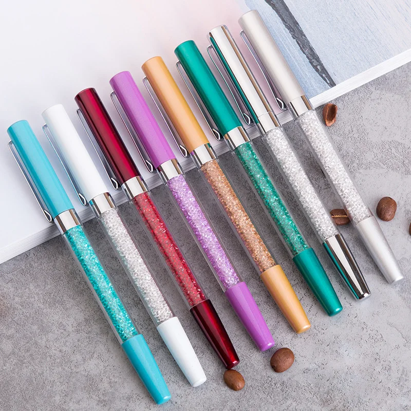 

Pen Novelty Pens for School Stationary 1 mm Black Ink Rollerball Office Supplies Funny