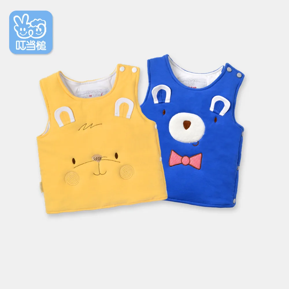 

Dinstry Spring and autumn Baby Boys & Girls Tank Top ,children's jackets vest