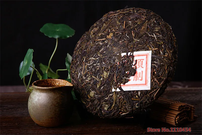 China Yunnan puerh tea 357g raw puer Chinese Menghai shen taetea 357g pu er green food health care pu erh cake pu er tea 357g   China Yunnan puerh tea 357g raw puer Chinese Menghai shen taetea 357g pu er green food health care pu erh cake pu er tea 357g