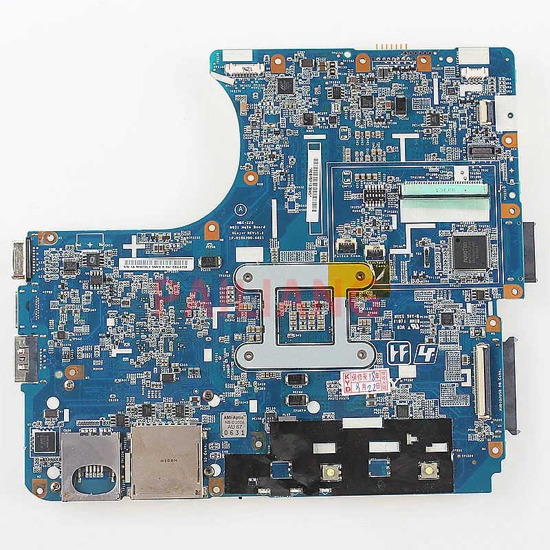 PAILIANG اللوحة لابتوب سوني VAIO VPCEA VPCEB PC اللوحة A1794330A MBX-223 الكامل tesed DDR2