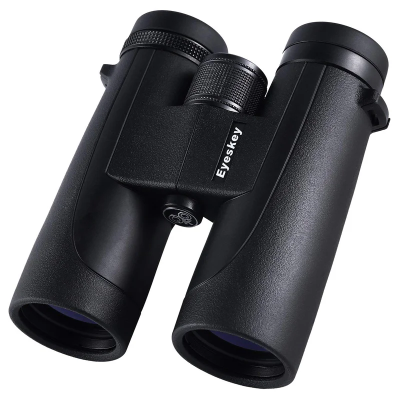 Eyeskey 10x42 Профессиональный бинокль Bak 4 Призма телескоп заполнен азотом