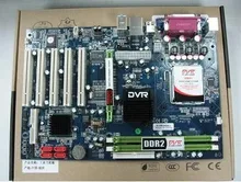 Monitoring motherboard dvr-945gc-l recorder motherboard industrial motherboard belt