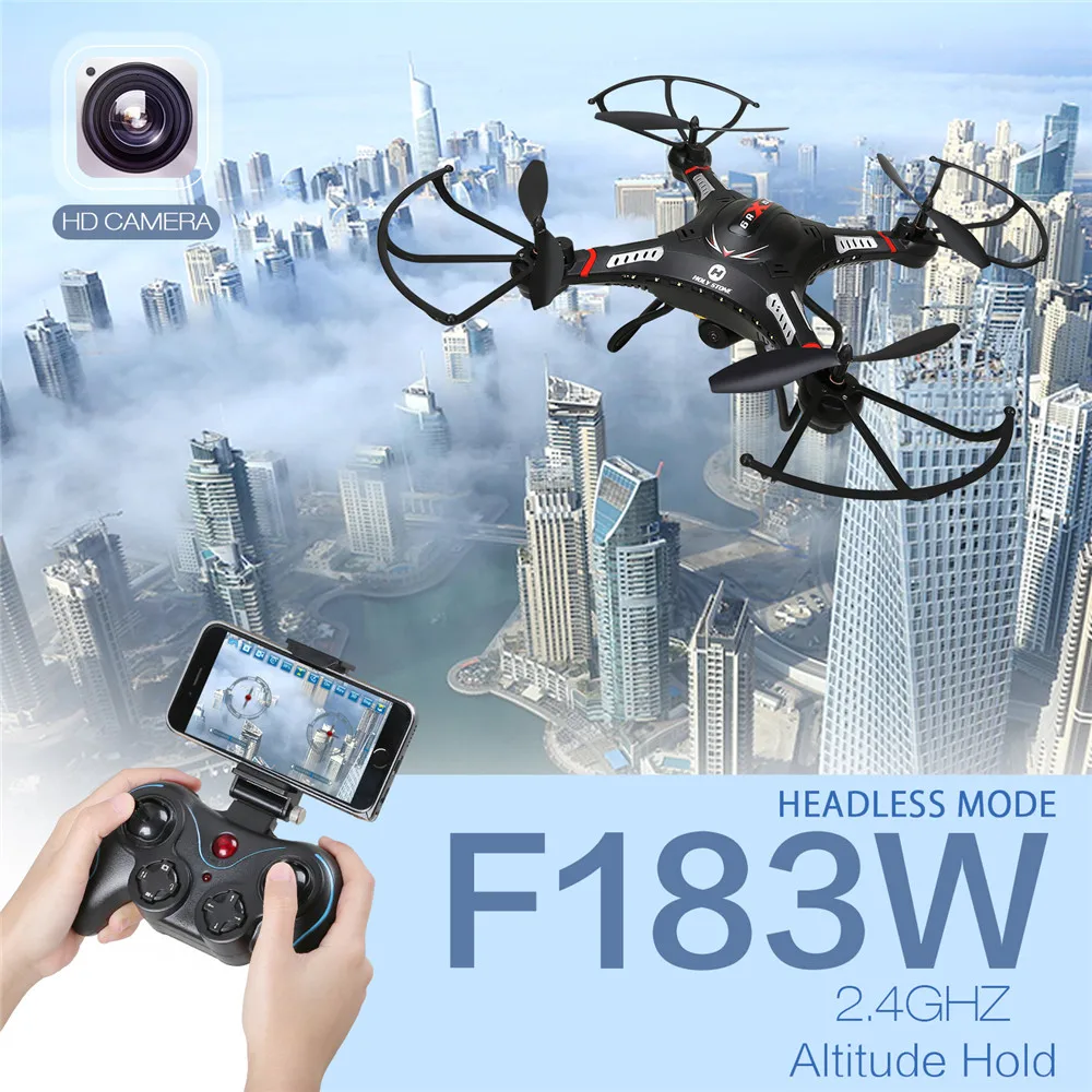 Aliexpress.com : Buy Holy Stone F183W Wifi FPV Drone with HD Camera RC