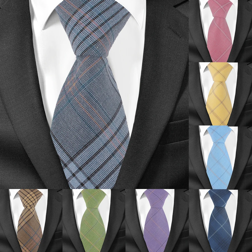 US Seller-5pcs paisley Jacquard woven necktie man tie men neck ties