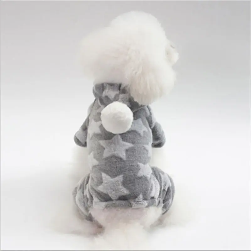 

Dog Clothes Soft Hoodie Chihuahua Clothes Warm Pet Dog Clothes Dog Clothing for Small Chihuahua Yorkie Coat