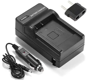 Cámara Digital Cargador de Batería para Kodak Easyshare M853 M893 IS M863 M200