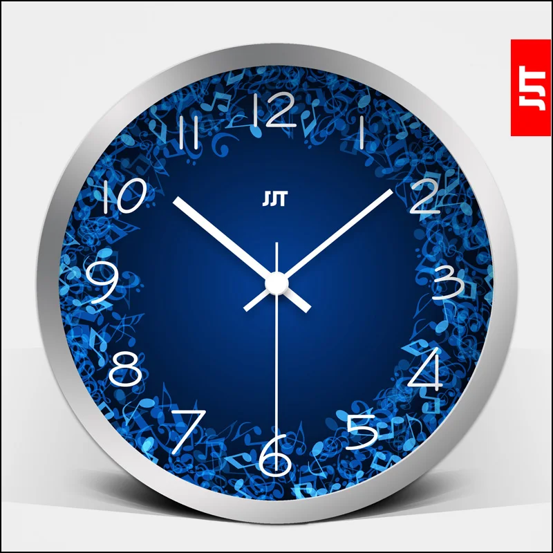 

Luminousness modern fashion clocks personalized wall clock brief quartz clock silent pocket watch