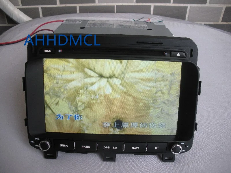 Flash Deal 2 DIN Car Multimedia Player Radio Audio DVD Player GPS Bluetooth For Kia K5 Optima 2014 2015 Magentis 6